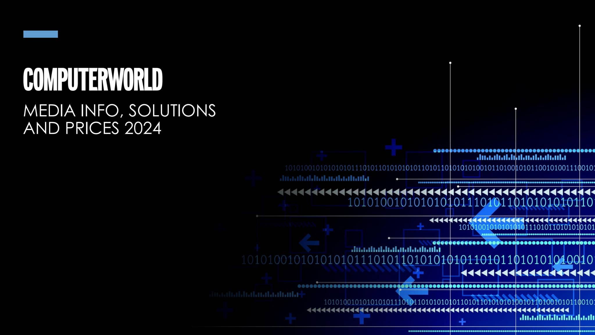 Computerworld MEDIA INFO, SOLUTIONS AND PRICES 2024 by Computerworld A ...