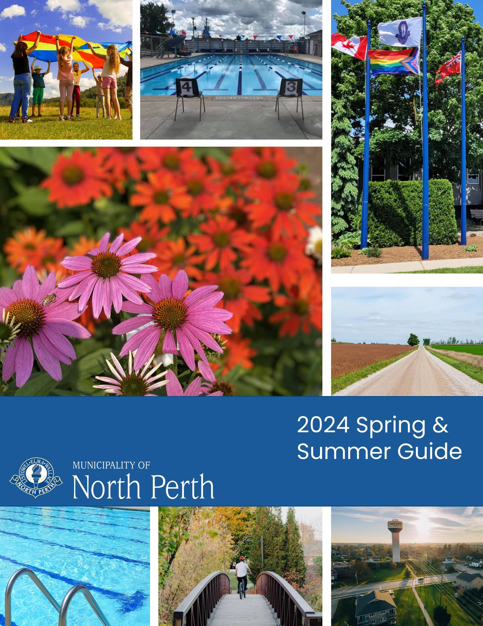 Spring/summer Guide 2024 Spring & Summer Guide by northperth - Issuu