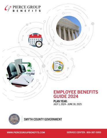 Lenoir County Public Schools 2023 Benefits Guides 2024 PY by Pierce Group  Benefits - Issuu