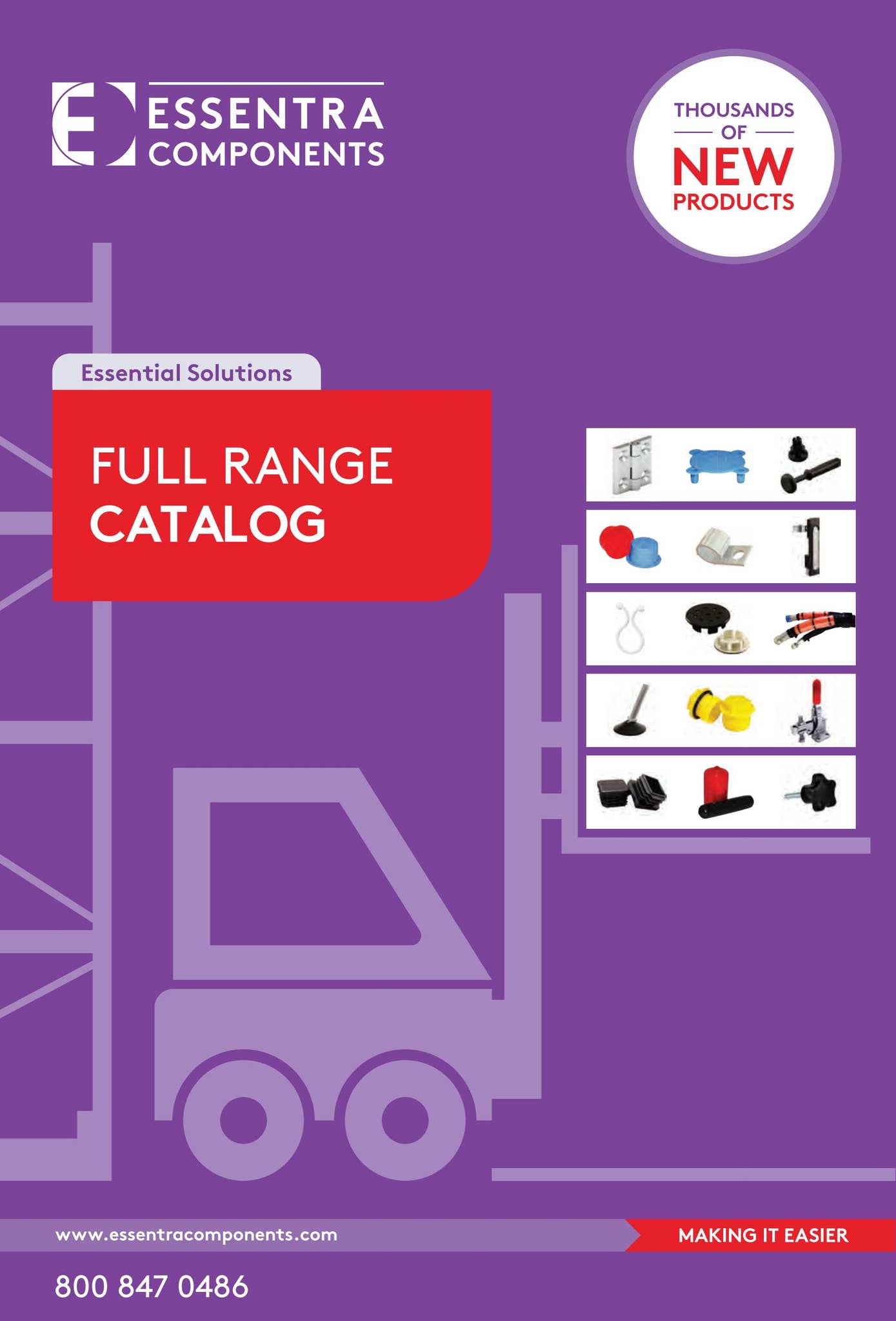 Essentra Full Range Catalog by DACmarketing Issuu