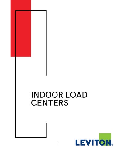 9-Leviton - Load Centers 第 4 页
