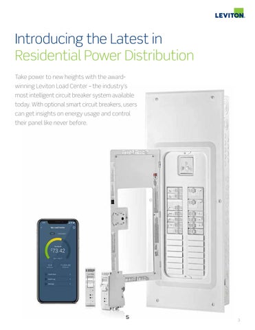 9-Leviton - Load Centers 第 8 页