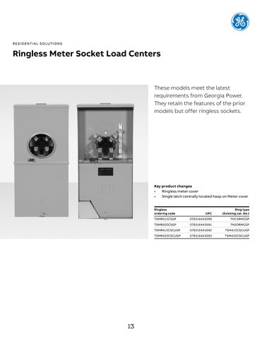 1-ABB - Load Centers 第 16 页