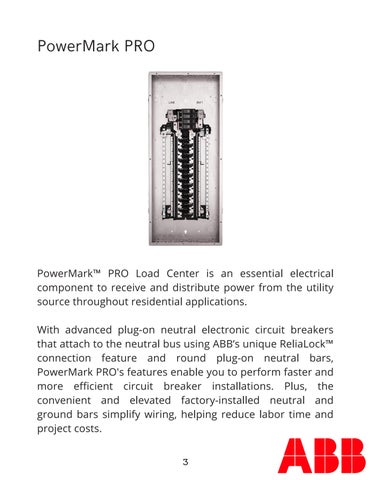 1-ABB - Load Centers 第 6 页
