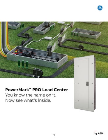 1-ABB - Load Centers 第 7 页