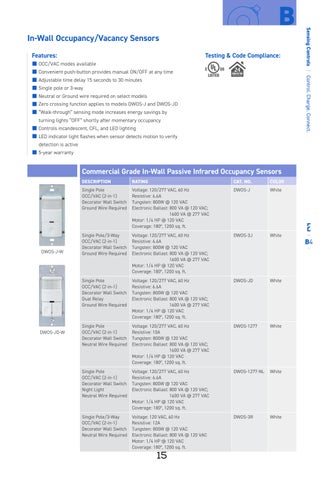 6-Enerlites - Wiring Devices 第 17 页