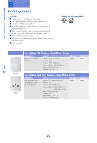 6-Enerlites - Wiring Devices 第 22 页