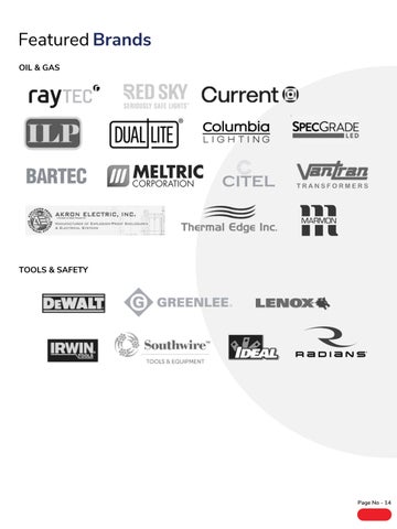 RGV Electrical Supply - Company Presentation 第 14 页