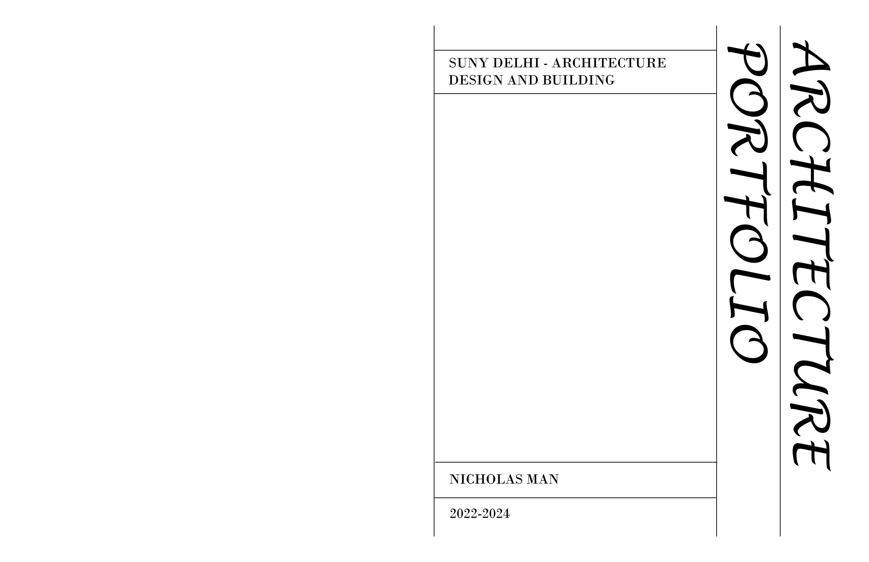 Architecture Portfolio by neecolis - Issuu