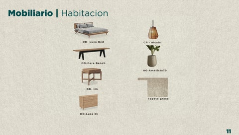 Natural, dos habitaciones 第 11 页