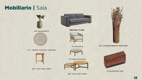 Natural, dos habitaciones 第 12 页