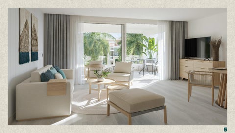 Natural, dos habitaciones 第 5 页