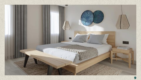 Natural, dos habitaciones 第 9 页