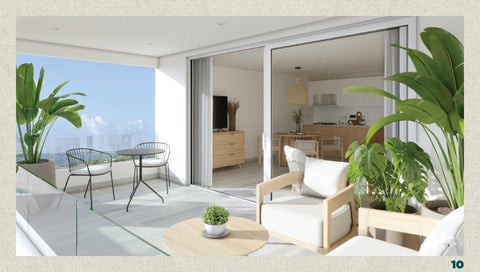 Natural, dos habitaciones ( Penthouse) 第 10 页