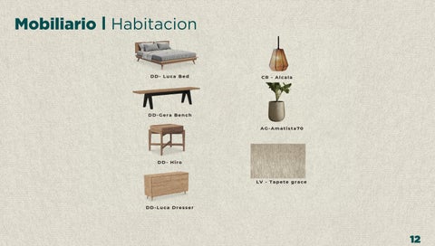Natural, dos habitaciones ( Penthouse) 第 12 页