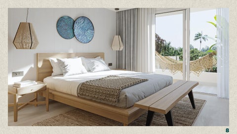 Natural, dos habitaciones ( Penthouse) 第 8 页