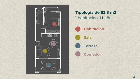 Natural, una habitación 第 2 页