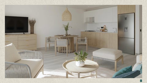 Natural, una habitación 第 8 页