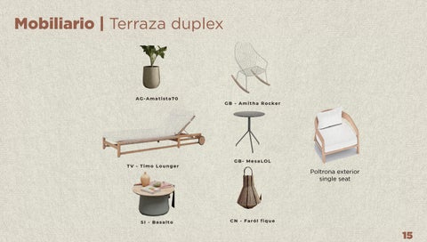 Sereno, dos habitaciones 第 15 页