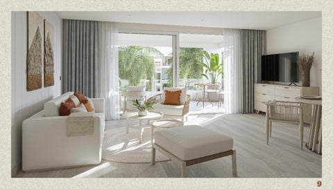 Sereno, dos habitaciones 第 9 页