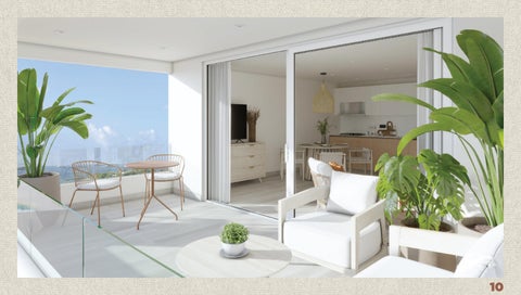 Sereno, dos habitaciones ( Penthouse) 第 10 页
