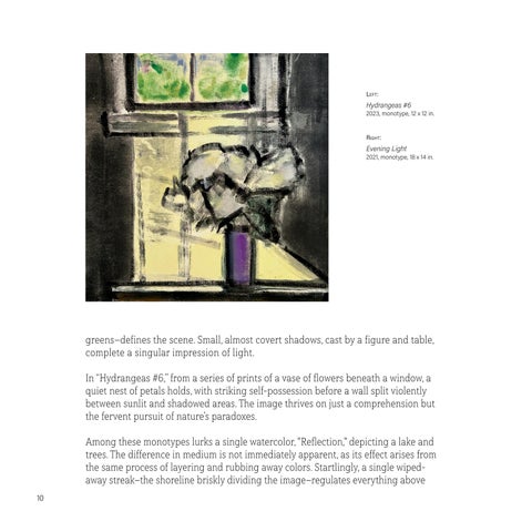 Elizabeth Higgins: New Monotypes 第 12 页