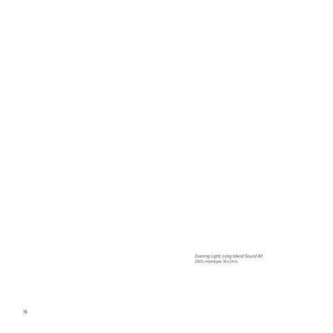 Elizabeth Higgins: New Monotypes 第 18 页