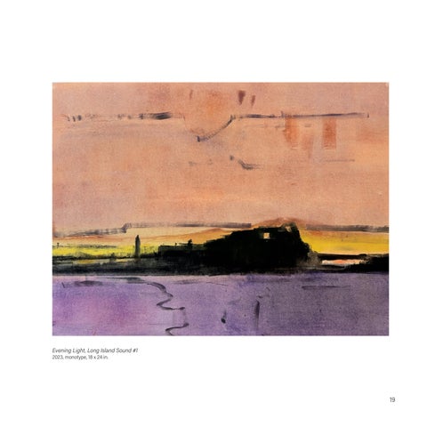 Elizabeth Higgins: New Monotypes 第 21 页