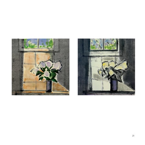 Elizabeth Higgins: New Monotypes 第 23 页