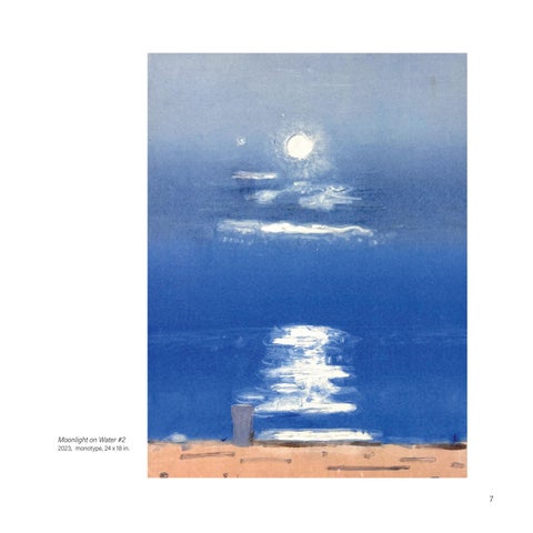 Elizabeth Higgins: New Monotypes 第 9 页