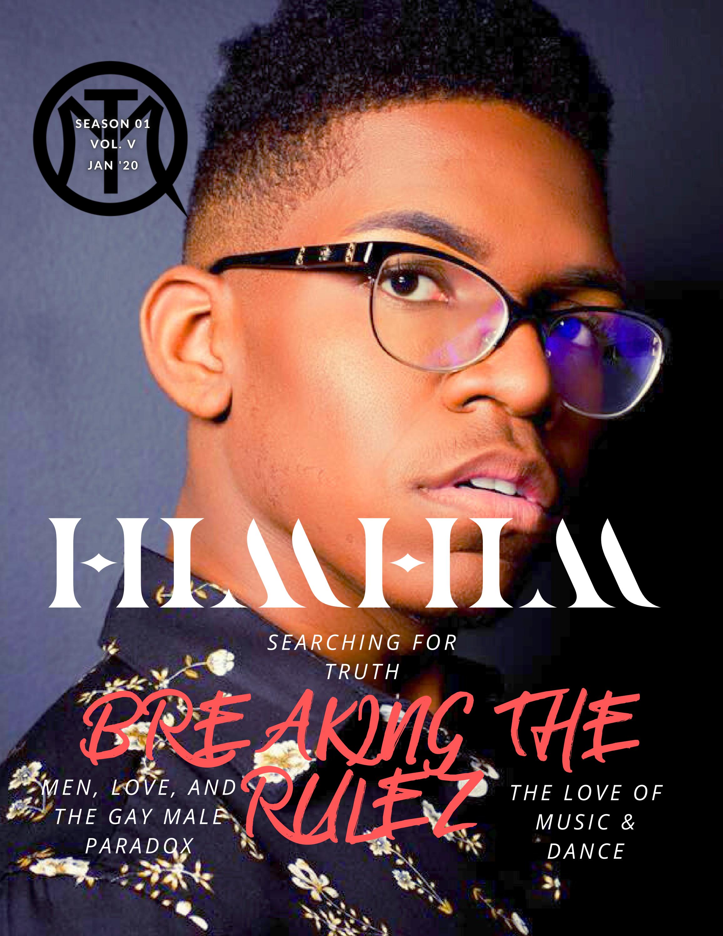 HIMHIM Vol. 05 by The Modern Queer Magazine - Issuu