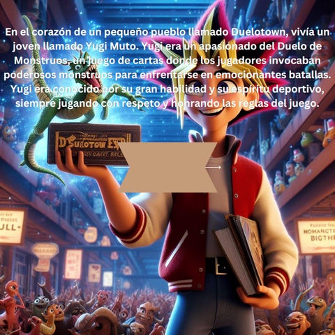 YuGi OH  in Medallo