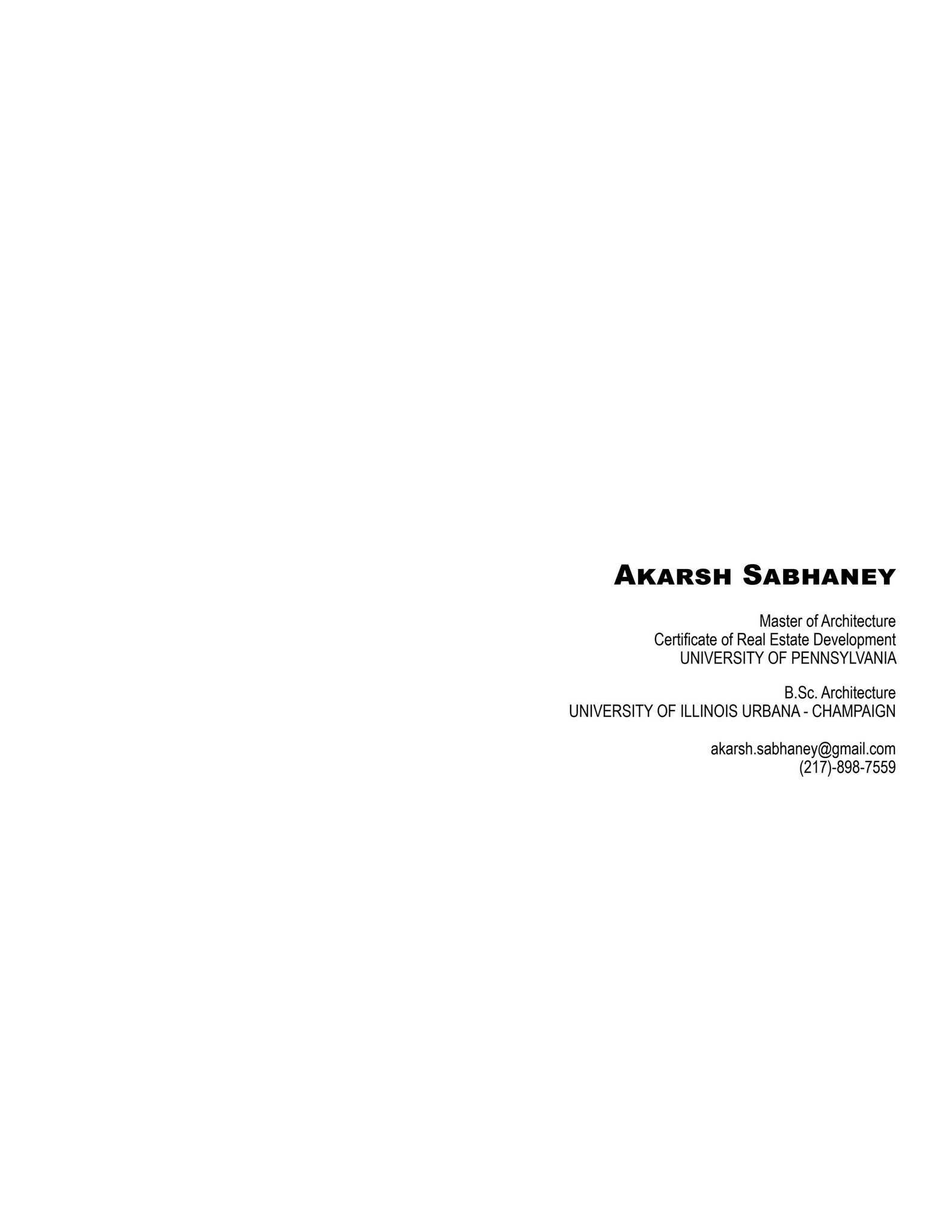 Akarsh Sabhaney Portfolio 2024 by Akarsh Sabhaney - Issuu