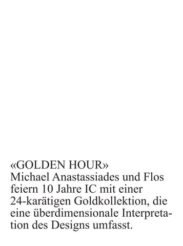Flos Stories 期 number nine - 德文 第 4 页