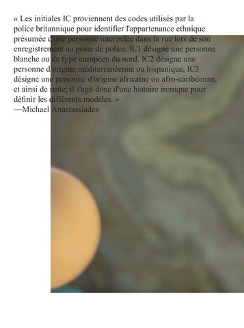 Flos Stories 期 number nine - 法文 第 24 页
