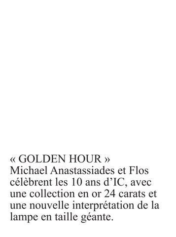 Flos Stories 期 number nine - 法文 第 4 页
