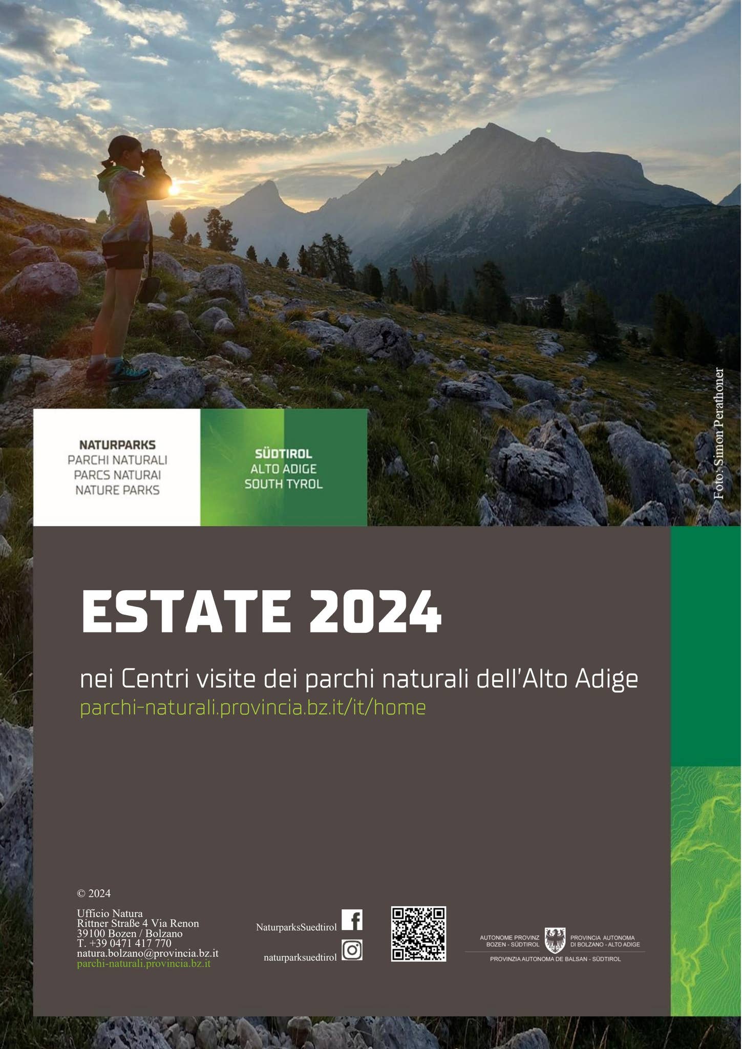 Estate 2024 by Land Südtirol - Provincia Bolzano - Issuu, image size:1449x2048