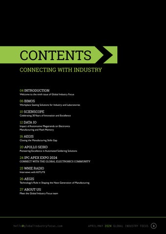 全球 Industry Focus 期 9 第 3 页