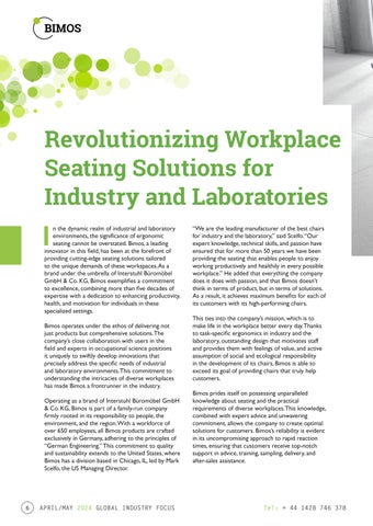 全球 Industry Focus 期 9 第 6 页