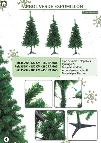 灯饰目录 árboles 德文 Navidad 2024 | Juinsa 第 4 页