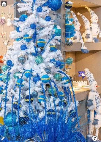 灯饰目录 árboles 德文 Navidad 2024 | Juinsa 第 7 页