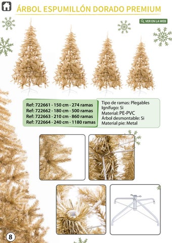 灯饰目录 árboles 德文 Navidad 2024 | Juinsa 第 8 页