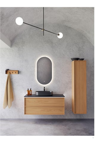 kamebathroom 家具目录 · KAME 2024 卫浴 design 第 11 页