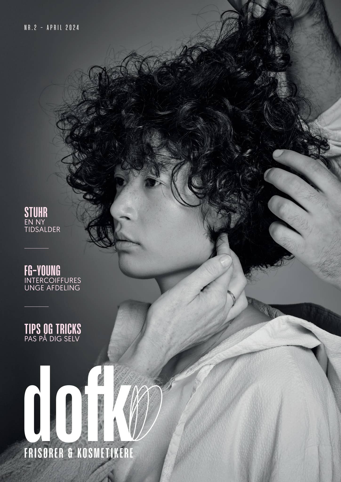 DOFK Fagblad - April 2024 by Grafisk Afdeling - Issuu