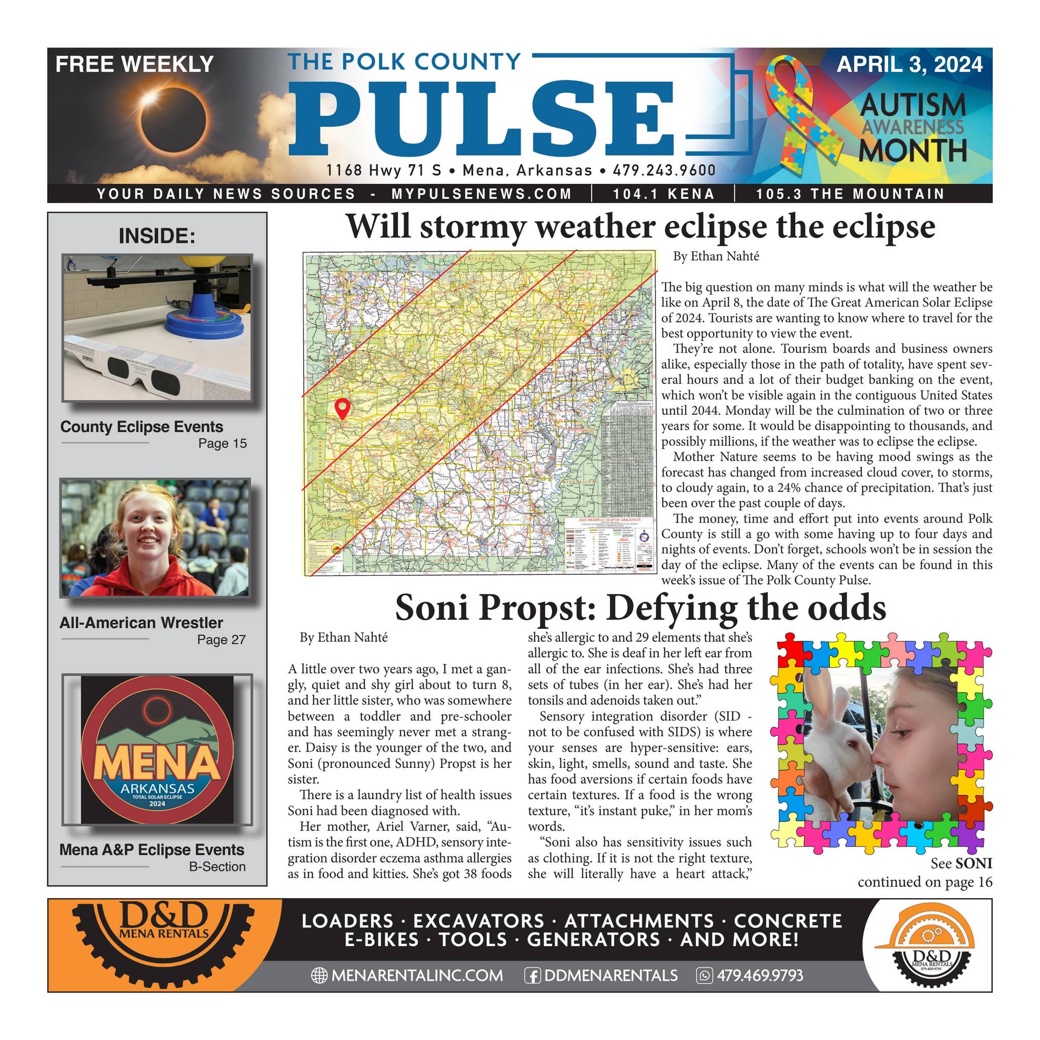 The Polk County Pulse - April 3, 2024 by The Pulse - Issuu