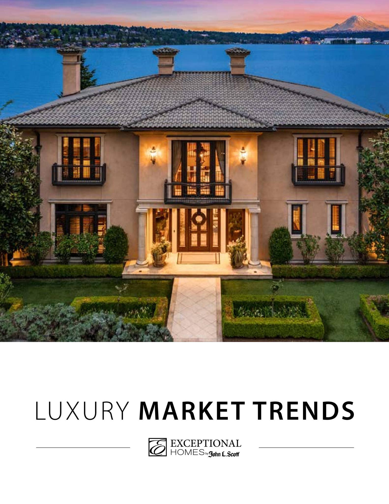 Q1 Luxury Market Trends 2024 by John L. Scott Real Estate - Issuu