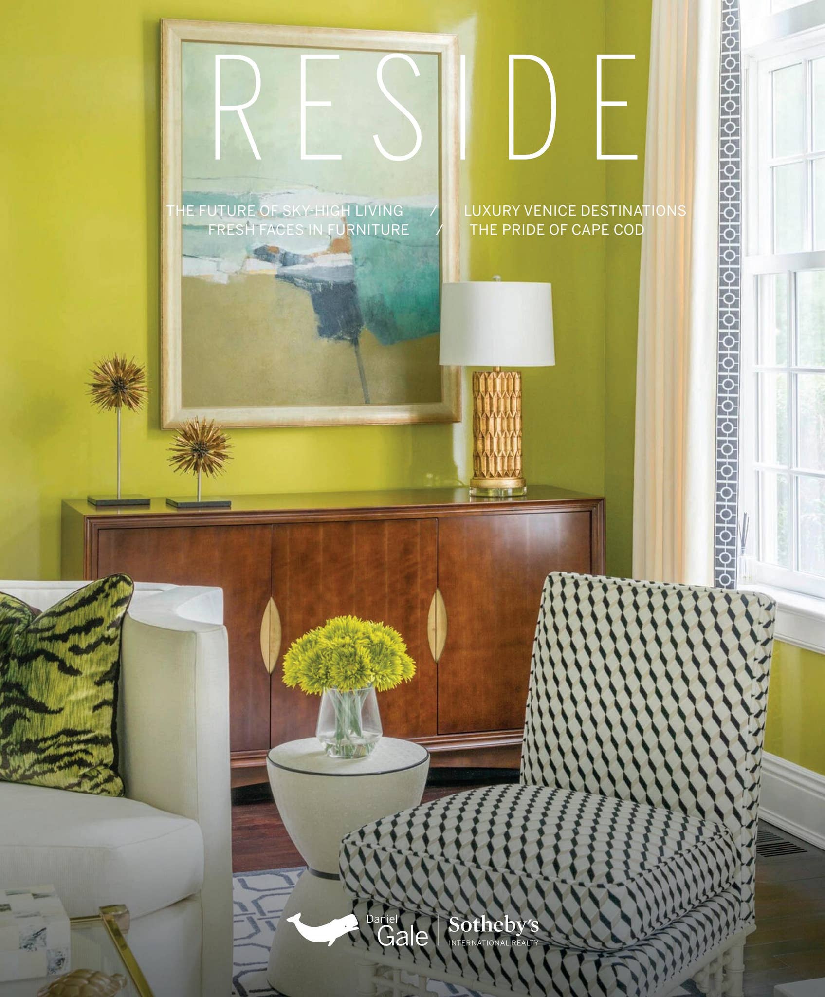 Daniel Gale RESIDE | SPRING 2024 by Daniel Gale Sotheby's International Realty - Issuu