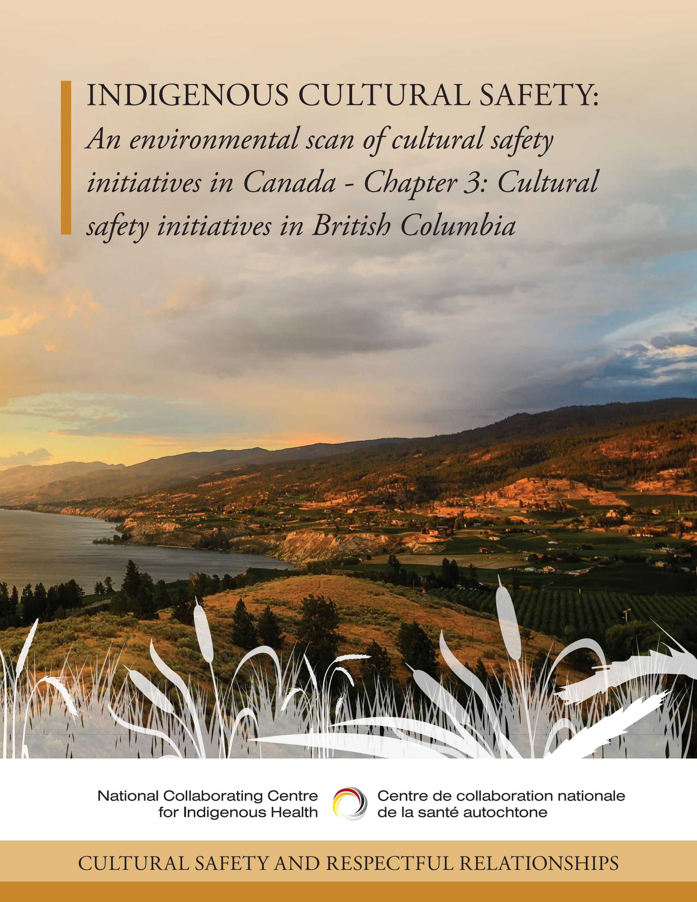 Indigenous cultural safety - Chapter 3: British Columbia by NCCIH-CCNSA ...