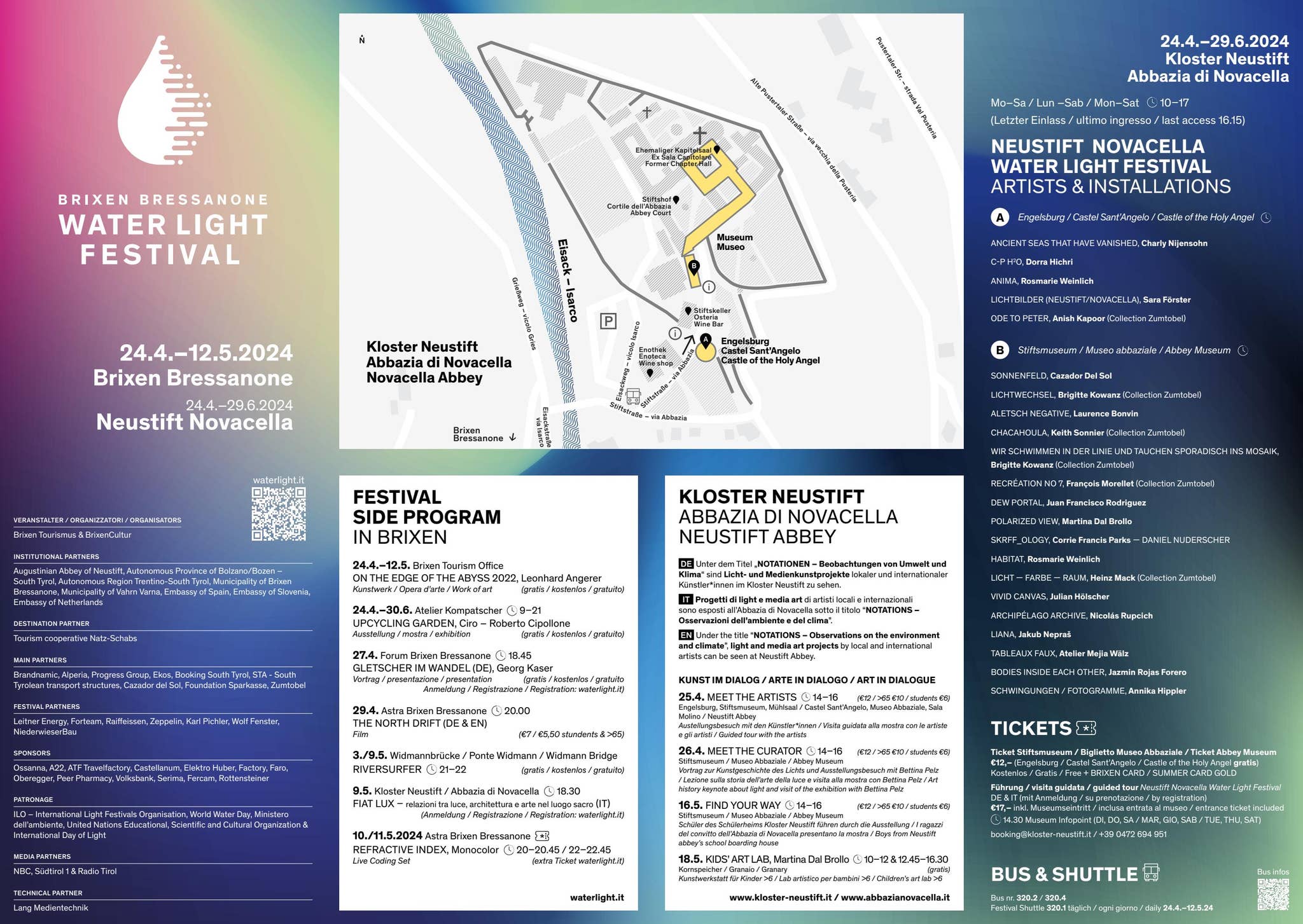 Weihnachten in Brixen / Natale a Bressanone 2022 by Visit Brixen - Issuu, image size:2048x1453