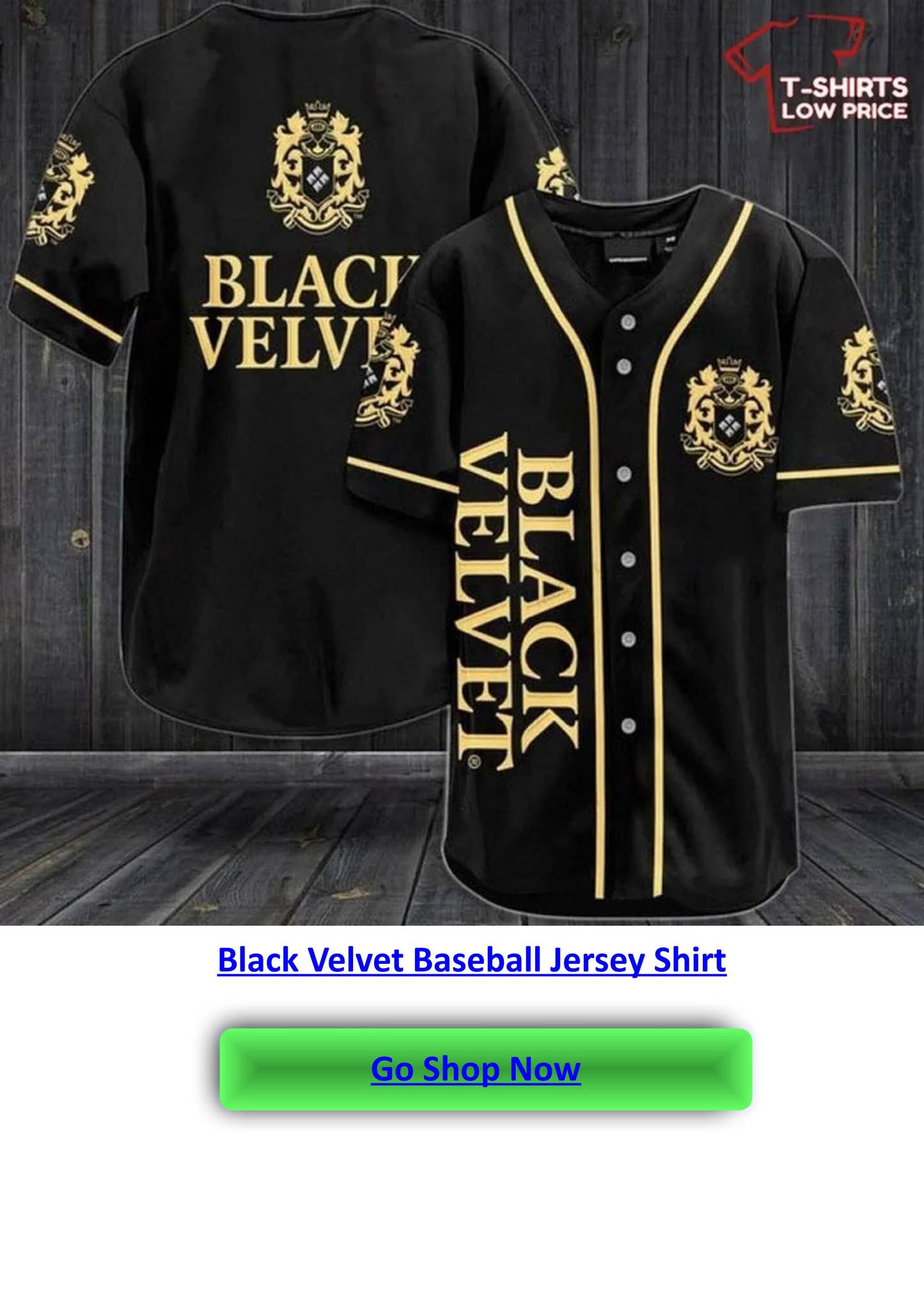 XL 即日発送 Velvet Baseball Jersey Black XXL 即日発送 Velvet Baseball Jersey Black